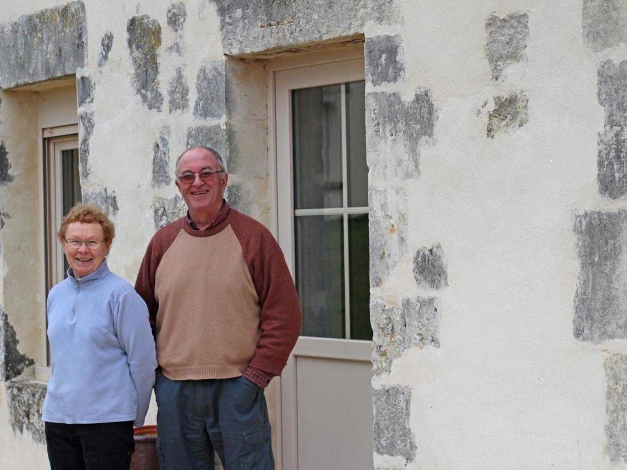 Maison De Campagne Renovee Avec Jardin Clos, Terrasse, Jeux, 5 Chambres, Et Animaux Acceptes - Fr-1-497-109 Mauves-sur-Huisne 外观 照片
