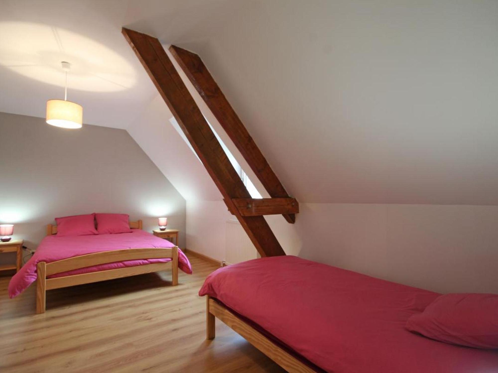 Maison De Campagne Renovee Avec Jardin Clos, Terrasse, Jeux, 5 Chambres, Et Animaux Acceptes - Fr-1-497-109 Mauves-sur-Huisne 外观 照片