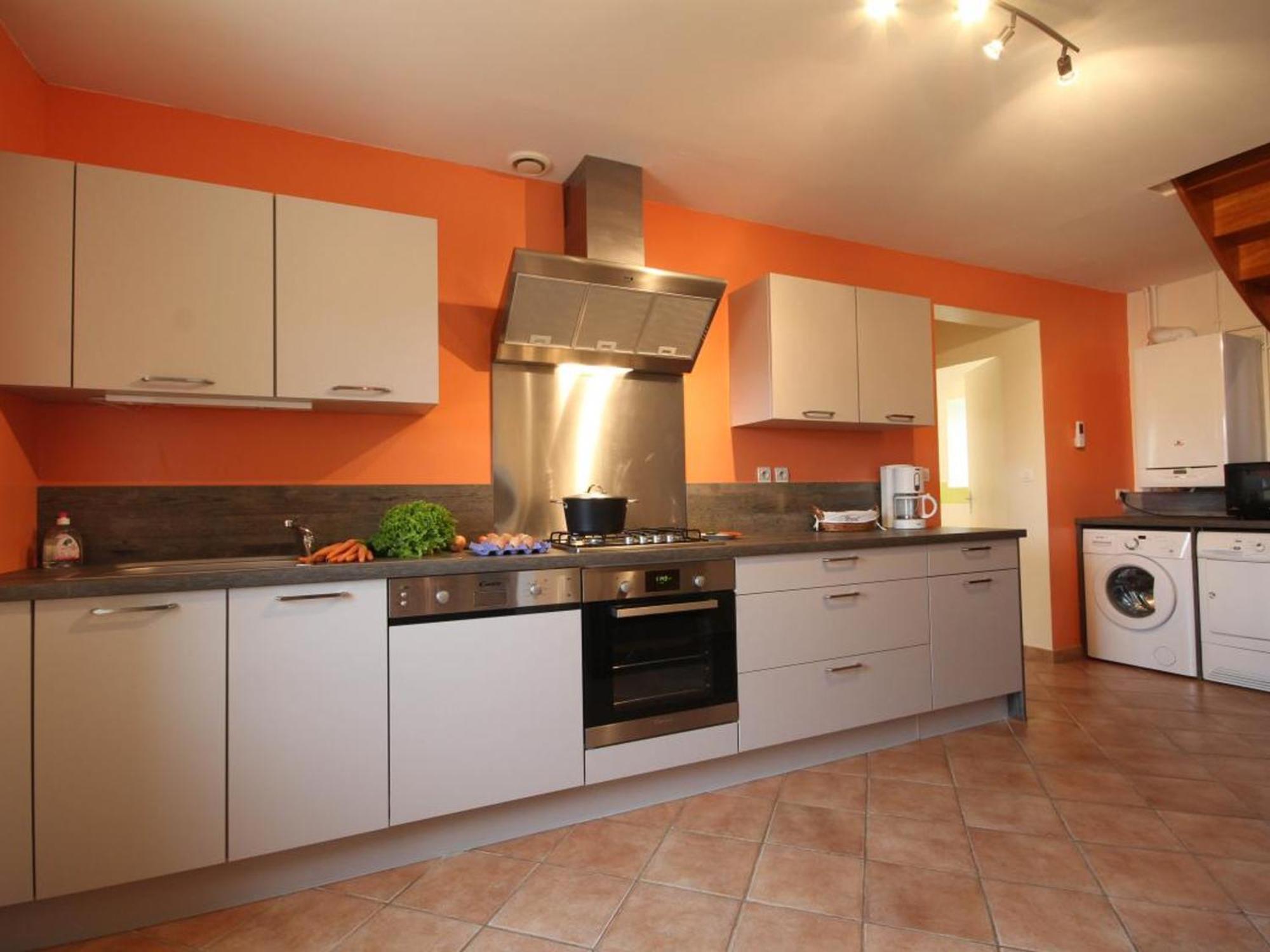Maison De Campagne Renovee Avec Jardin Clos, Terrasse, Jeux, 5 Chambres, Et Animaux Acceptes - Fr-1-497-109 Mauves-sur-Huisne 外观 照片