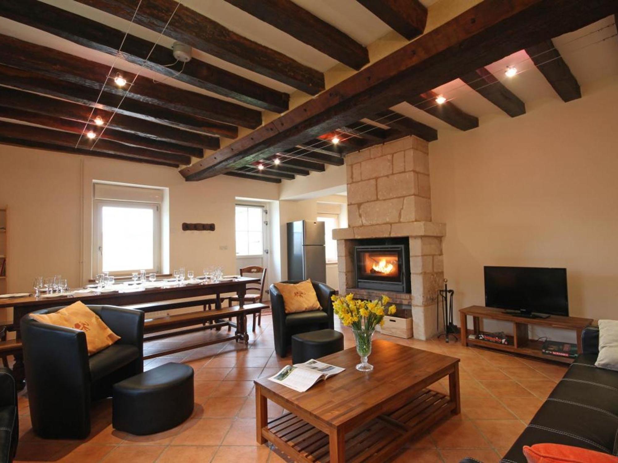 Maison De Campagne Renovee Avec Jardin Clos, Terrasse, Jeux, 5 Chambres, Et Animaux Acceptes - Fr-1-497-109 Mauves-sur-Huisne 外观 照片
