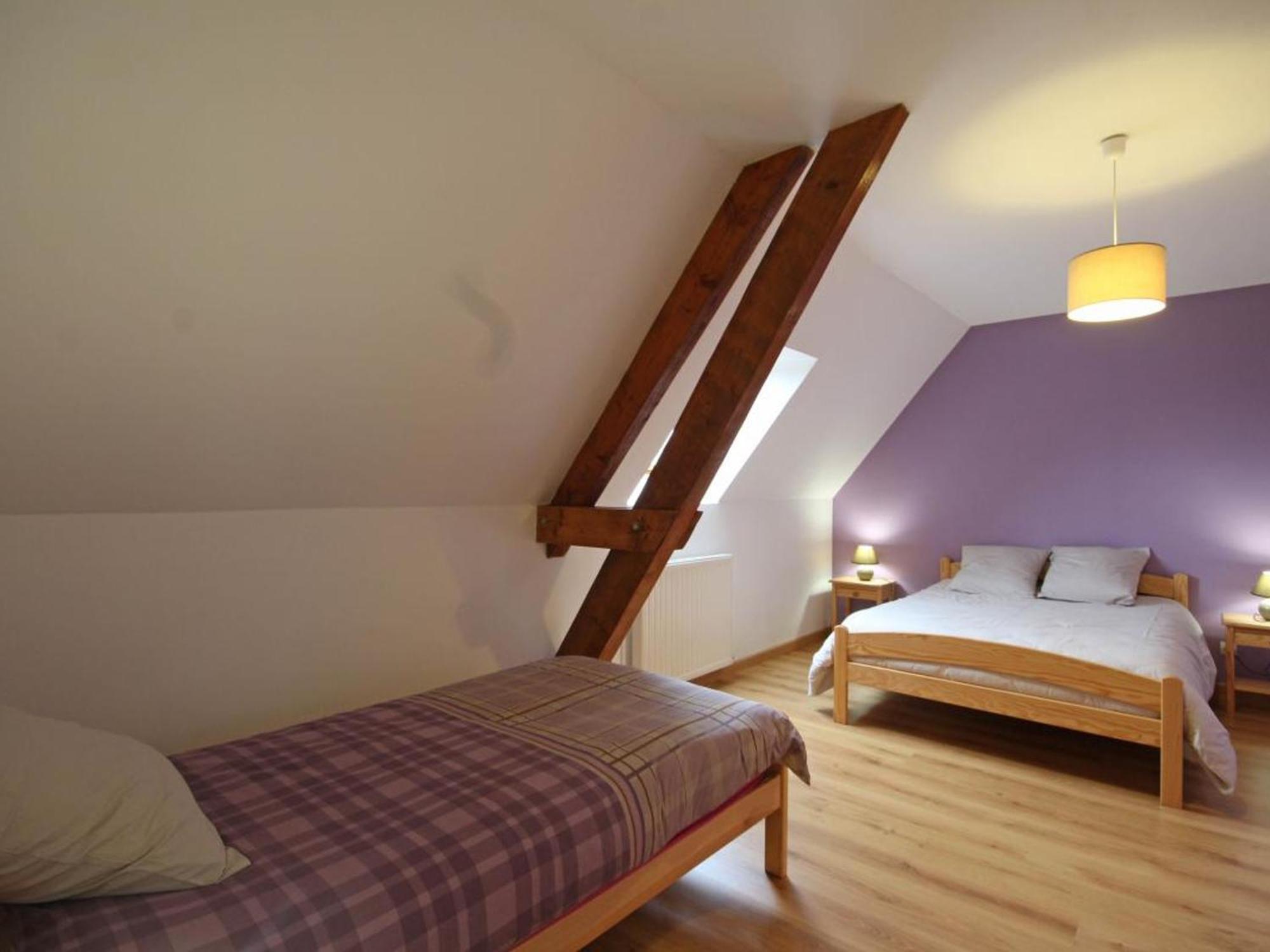 Maison De Campagne Renovee Avec Jardin Clos, Terrasse, Jeux, 5 Chambres, Et Animaux Acceptes - Fr-1-497-109 Mauves-sur-Huisne 外观 照片