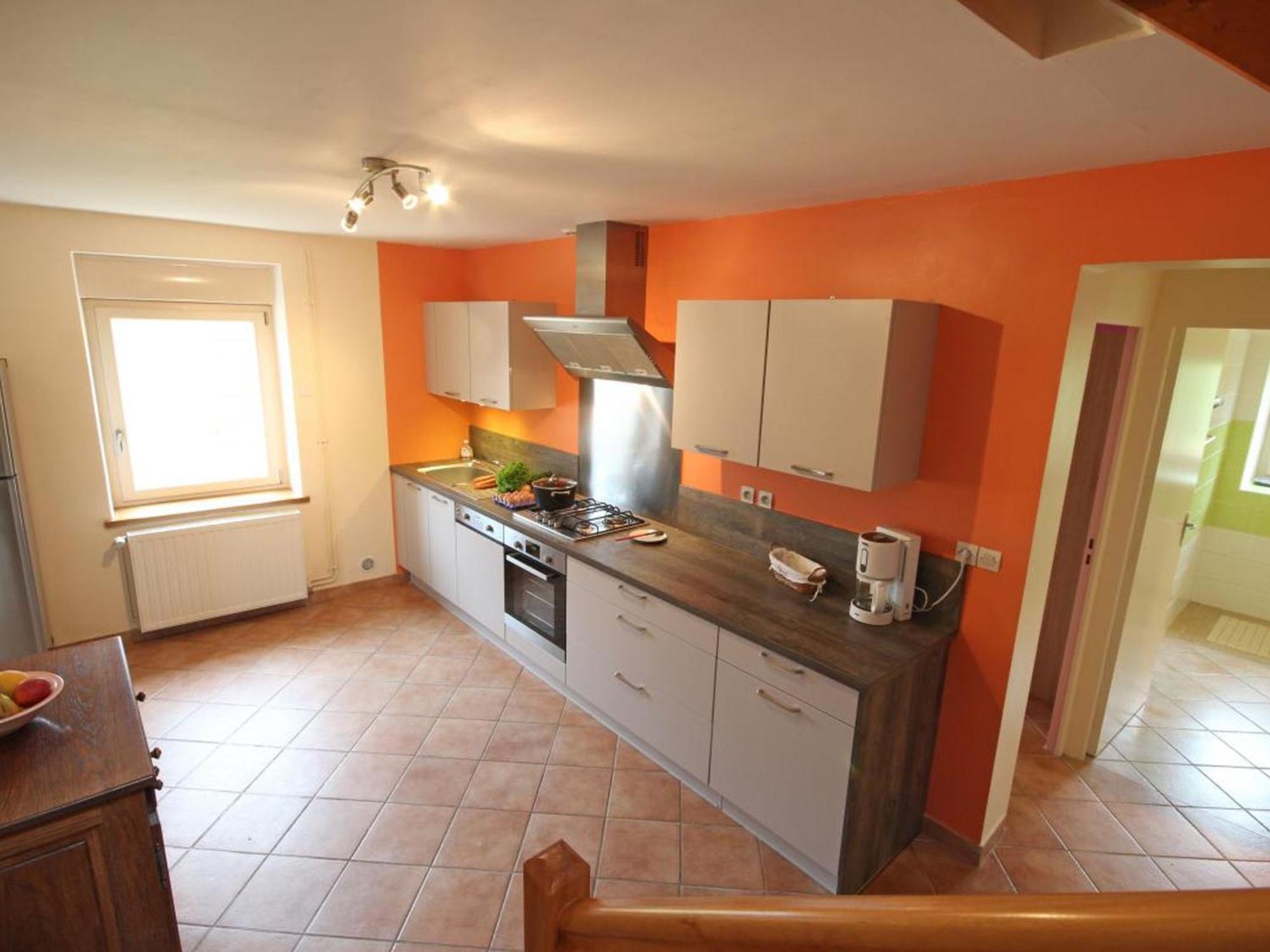Maison De Campagne Renovee Avec Jardin Clos, Terrasse, Jeux, 5 Chambres, Et Animaux Acceptes - Fr-1-497-109 Mauves-sur-Huisne 外观 照片