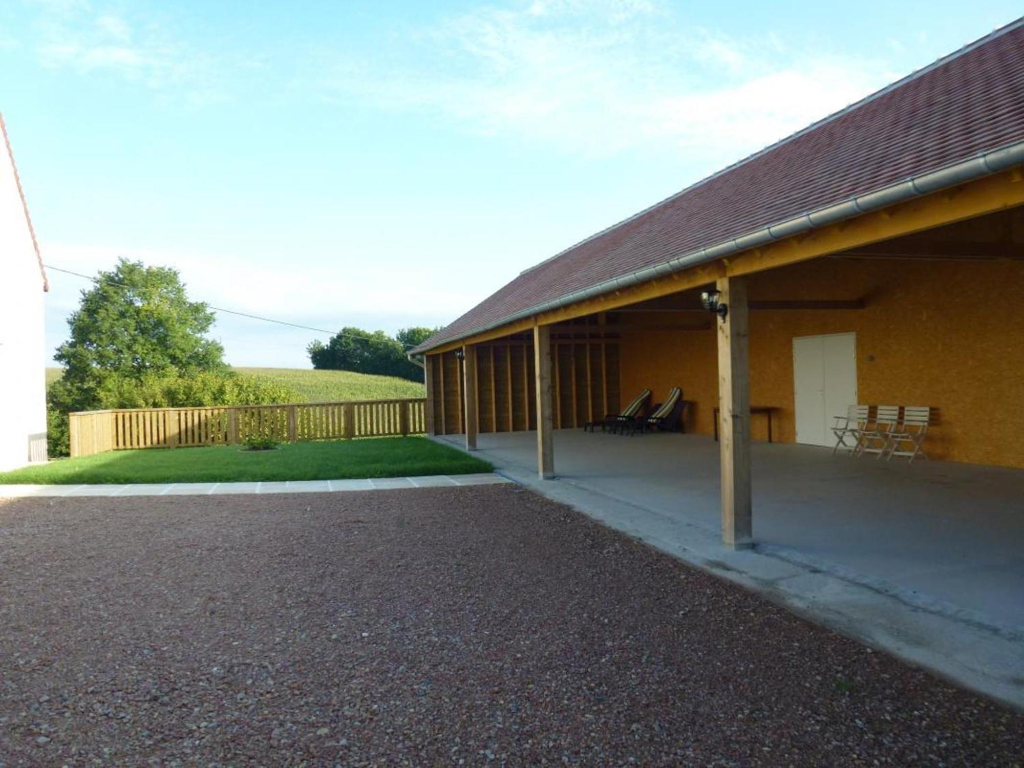Maison De Campagne Renovee Avec Jardin Clos, Terrasse, Jeux, 5 Chambres, Et Animaux Acceptes - Fr-1-497-109 Mauves-sur-Huisne 外观 照片