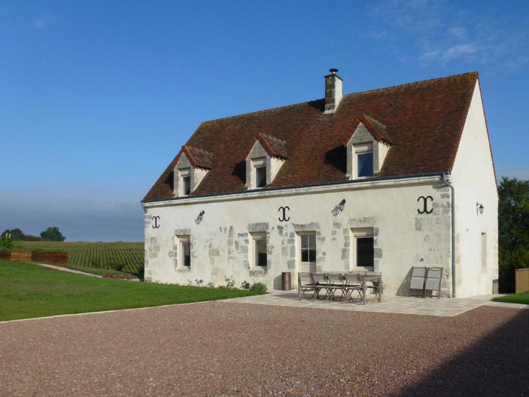 Maison De Campagne Renovee Avec Jardin Clos, Terrasse, Jeux, 5 Chambres, Et Animaux Acceptes - Fr-1-497-109 Mauves-sur-Huisne 外观 照片